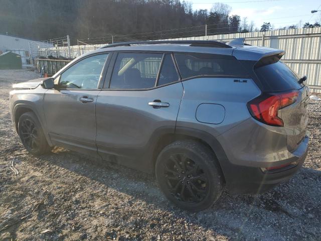 Image 2 of 2021 GMC TERRAIN SLE 2021 with VIN 3GKALTEV3ML382006