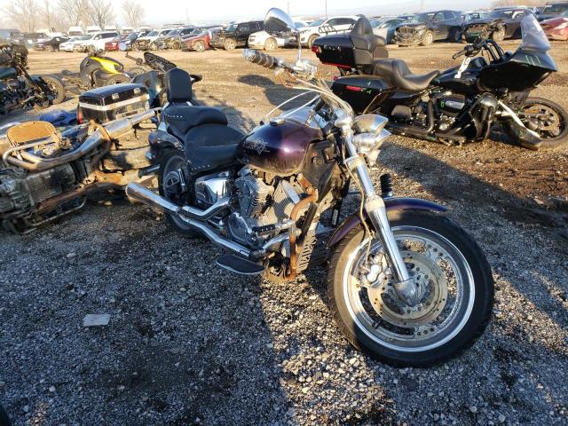 Image 1 of 2000 YAMAHA XVS1100  2000 with VIN JYAVP11E0YA004214