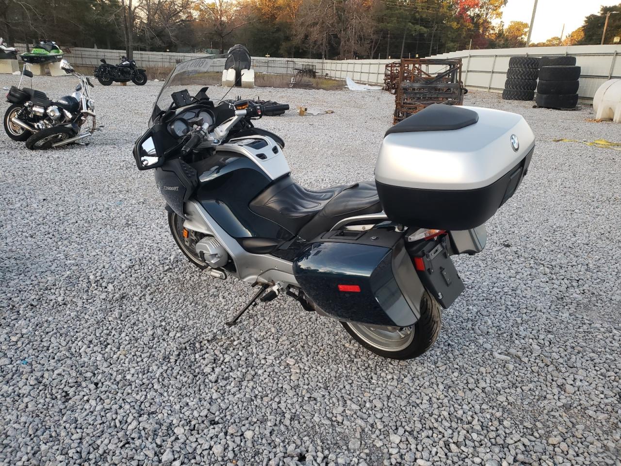 Obraz 3 z 2013 BMW R1200 RT 2013 z VIN WB1044009DZW22381
