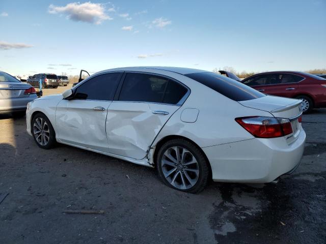 Image 2 of 2015 HONDA ACCORD SPORT 2015 with VIN 1HGCR2F54FA199379