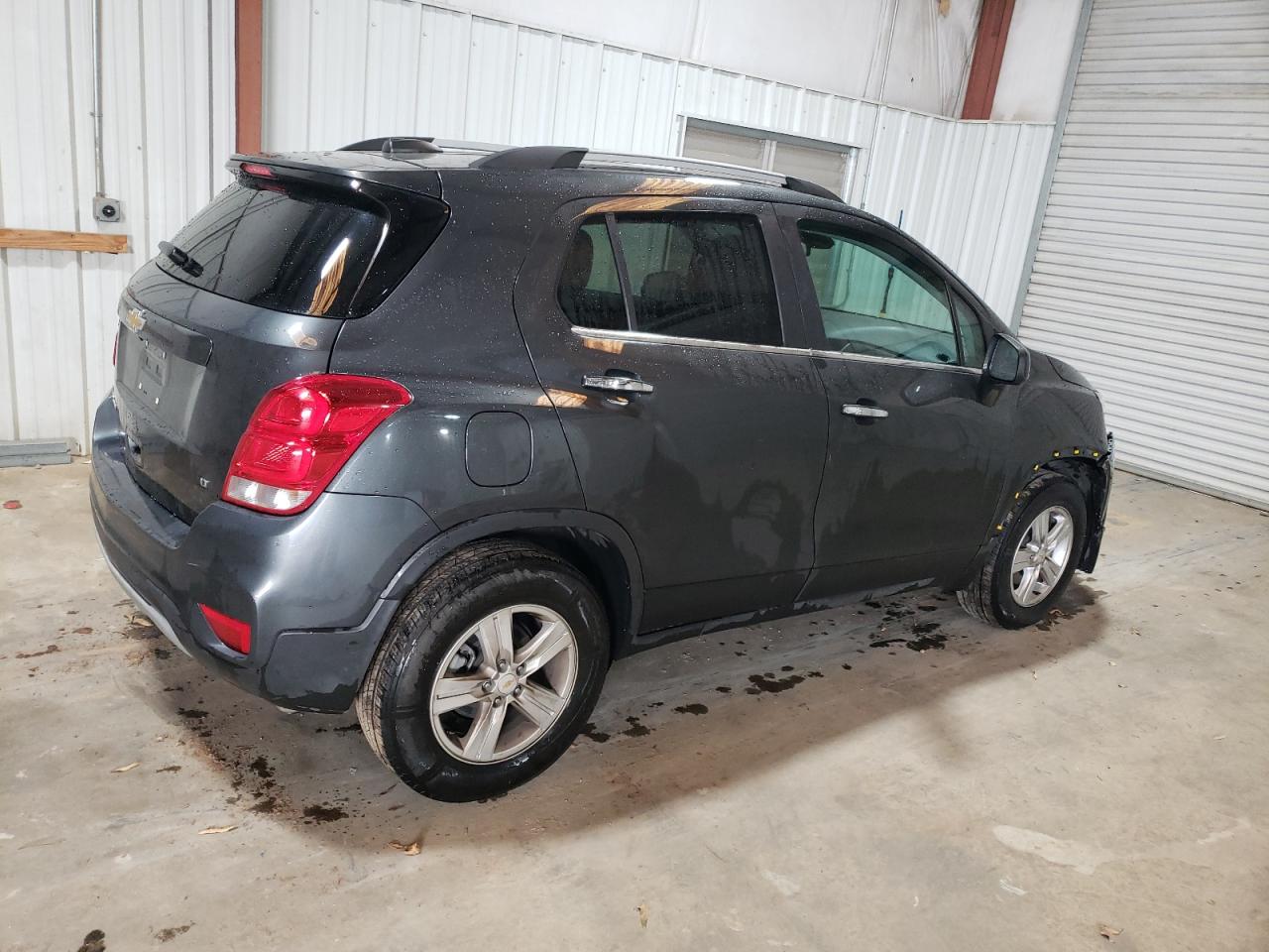 Изображение 3 2018 CHEVROLET TRAX 1LT 2018 с VIN KL7CJPSB1JB575308