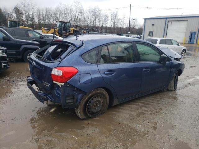 Image 3 of 2013 SUBARU IMPREZA  2013 with VIN JF1GPAA62DH839938