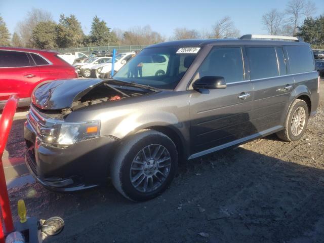 Obraz 2018 FORD FLEX SEL 2018