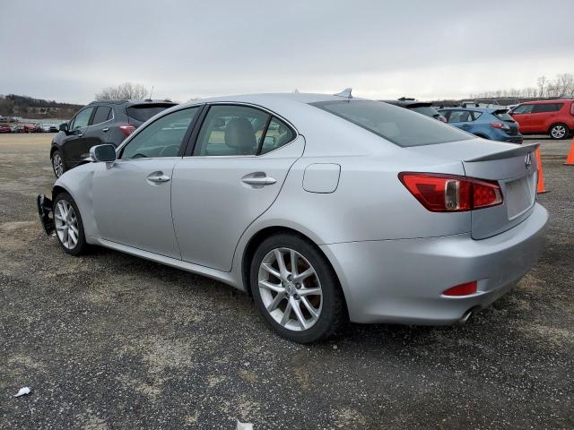 Изображение 2 2012 LEXUS IS 250 2012 с VIN JTHBF5C22C5178984