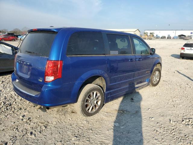 Изображение 3 2013 DODGE GRAND CARAVAN R/T 2013 с VIN 2C4RDGEG9DR661614
