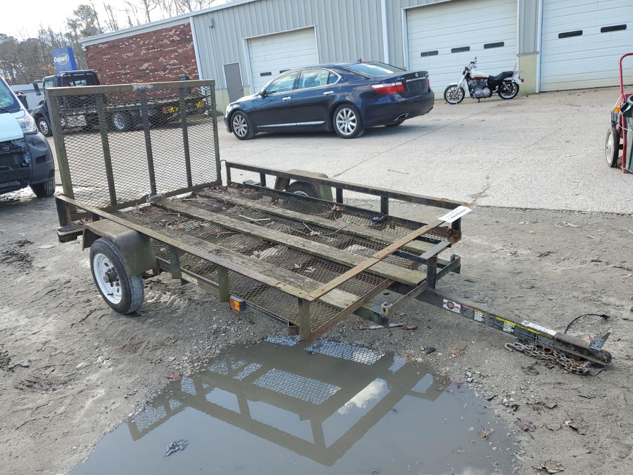 2003 CADK TRAILER 2003 image