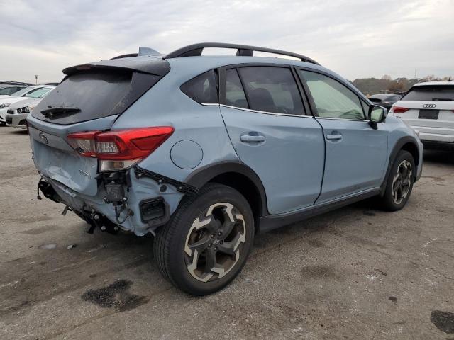 Image 3 of 2021 SUBARU CROSSTREK LIMITED 2021 with VIN JF2GTHMC5M8253820