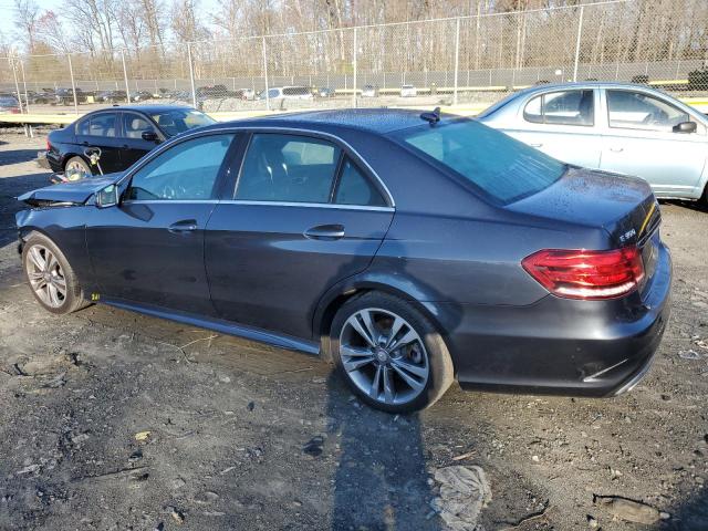 Изображение 2 2016 MERCEDES-BENZ E 350 4MATIC 2016 с VIN WDDHF8JB5GB311220