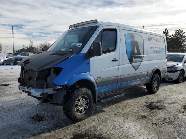 Image 1 of 2016 MERCEDES-BENZ SPRINTER 2500 2016 with VIN WD3FE7CD1GP290554