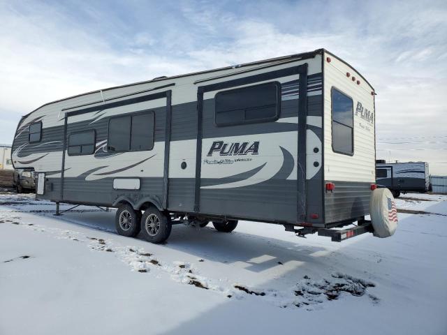 Image 3 of 2015 PUMA 5TH WHEEL 2015 with VIN 4X4FPUF22FP054805