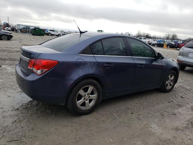 Image 3 of 2014 CHEVROLET CRUZE LT 2014 with VIN 1G1PC5SB2E7345233