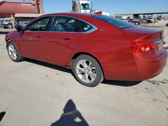 Image 2 of 2015 CHEVROLET IMPALA LT 2015 with VIN 2G1115SL7F9195463