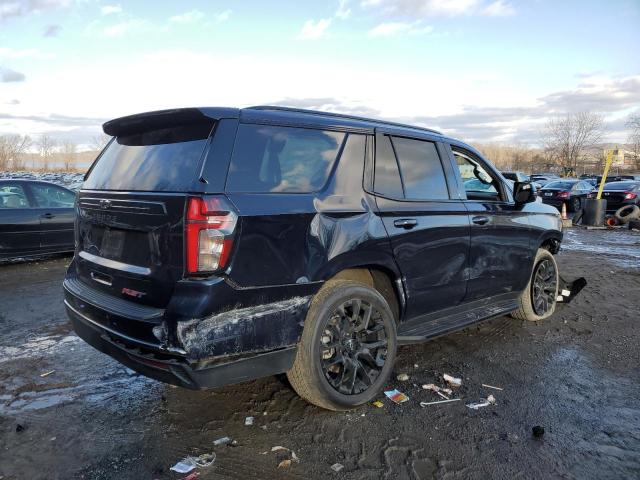 Image 3 of 2022 CHEVROLET TAHOE K1500 RST 2022 with VIN 1GNSKRKD0NR261839