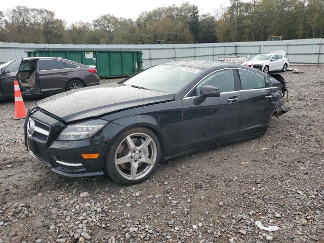 Image 1 of 2014 MERCEDES-BENZ CLS 550 2014 with VIN WDDLJ7DB9EA106646