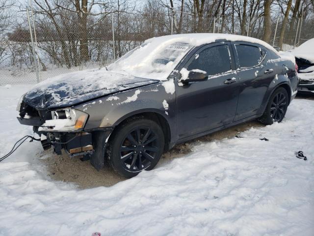 Image 1 of 2014 DODGE AVENGER SE 2014 with VIN 1C3CDZAB0EN235129