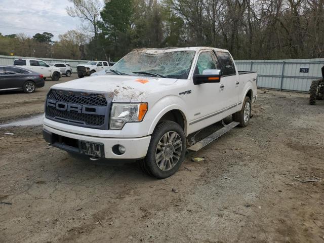 Image 1 of 2012 FORD F150 SUPERCREW 2012 with VIN 1FTFW1ET8CFA03960