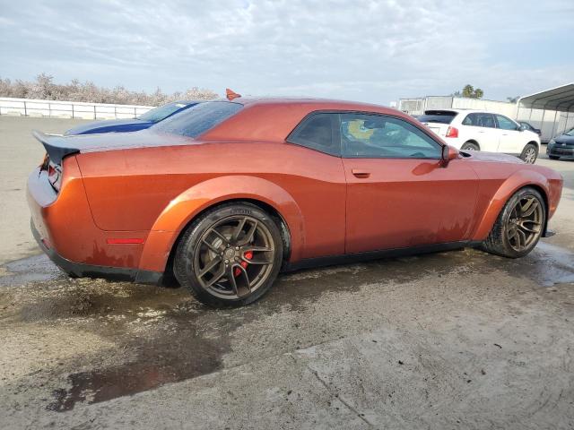 Image 3 of 2021 DODGE CHALLENGER SRT HELLCAT REDEYE 2021 with VIN 2C3CDZL97MH520802