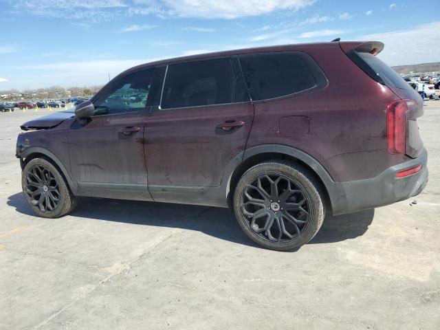 Изображение 2 2022 KIA TELLURIDE LX 2022 с VIN 5XYP24HC4NG228180