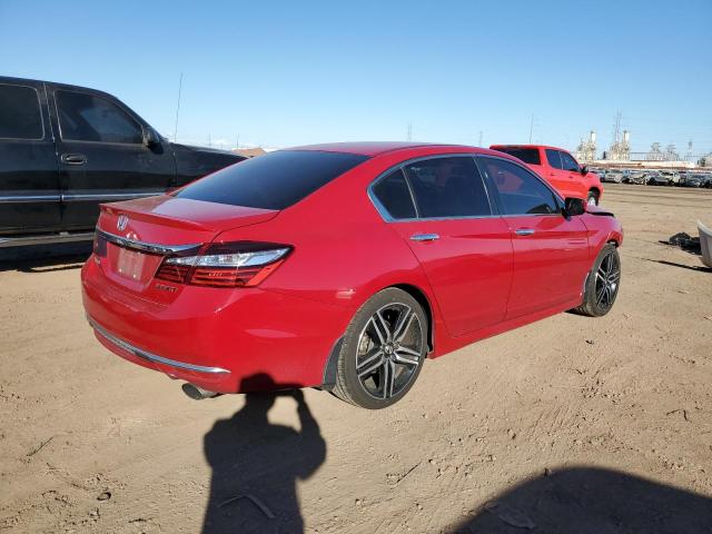 Obraz 3 z 2017 HONDA ACCORD SPORT 2017 z VIN 1HGCR2F5XHA227317