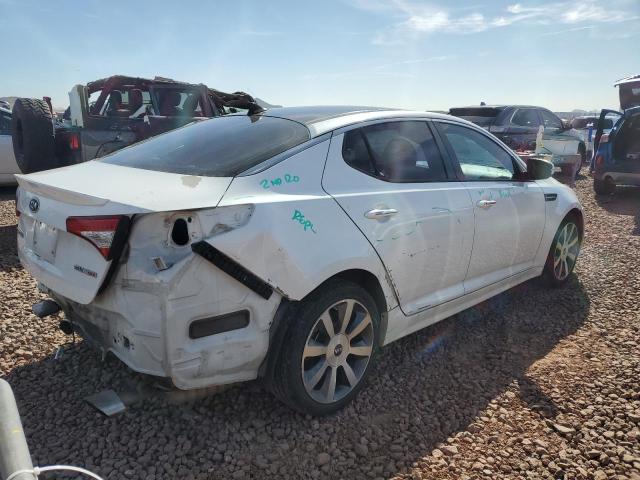 Obraz 3 z 2012 KIA OPTIMA SX 2012 z VIN 5XXGR4A65CG077397