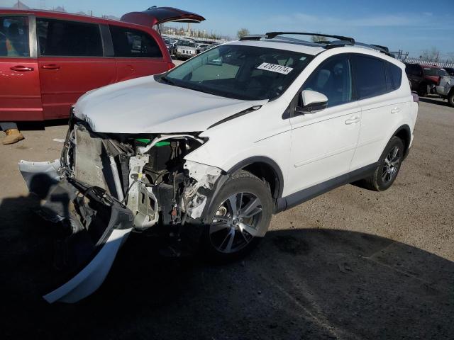 Image 1 of 2017 TOYOTA RAV4 XLE 2017 with VIN 2T3WFREV1HW323370