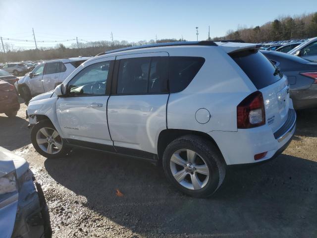 Image 2 of 2015 JEEP COMPASS LATITUDE 2015 with VIN 1C4NJDEB3FD340667