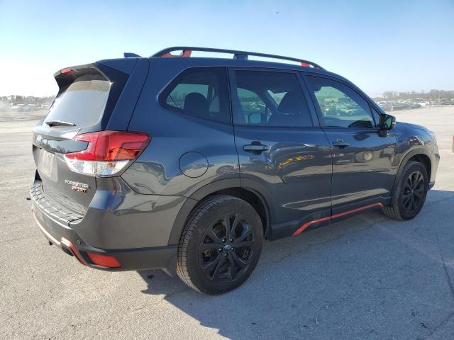 Image 3 of 2020 SUBARU FORESTER SPORT 2020 with VIN JF2SKARC4LH459710