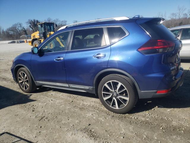 Изображение 2 2019 NISSAN ROGUE S 2019 с VIN 5N1AT2MT3KC742952