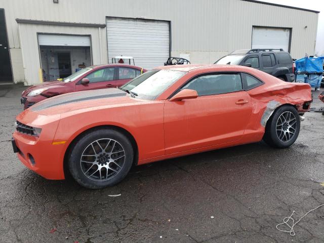 Obraz 1 z 2011 CHEVROLET CAMARO LS 2011 z VIN 2G1FE1ED6B9174086