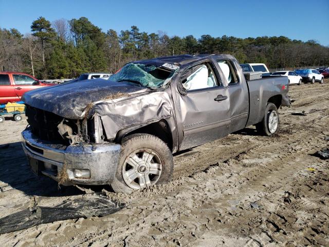 Image 1 of 2012 CHEVROLET SILVERADO K1500 LT 2012 with VIN 1GCRKSE75CZ267251