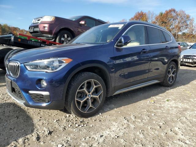 Image 1 of 2017 BMW X1 XDRIVE28I 2017 with VIN WBXHT3C37H5F84855
