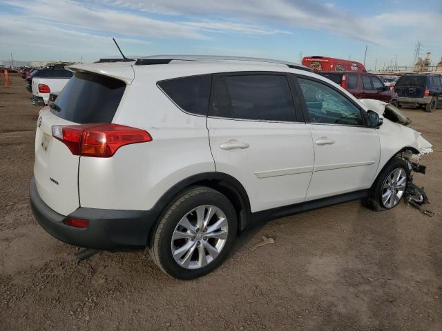 Image 3 of 2014 TOYOTA RAV4 LIMITED 2014 with VIN 2T3YFREV5EW077654