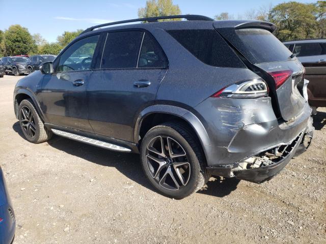 Изображение 2 2021 MERCEDES-BENZ GLE AMG 53 4MATIC 2021 с VIN 4JGFB6BB4MA295525