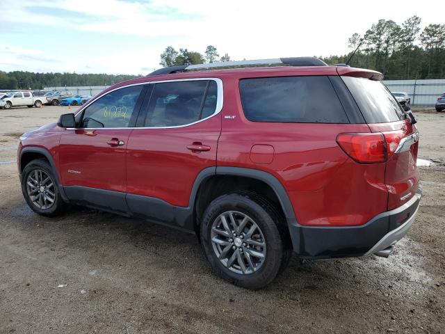 Obraz 2 z 2019 GMC ACADIA SLT-1 2019 z VIN 1GKKNULS7KZ261823
