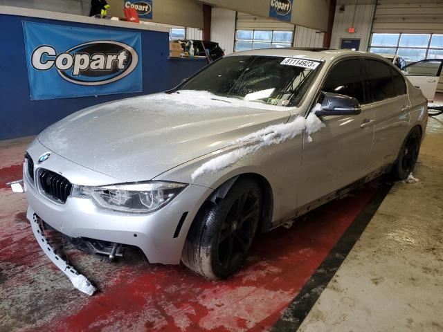 Obraz 2016 BMW 340 XI 2016