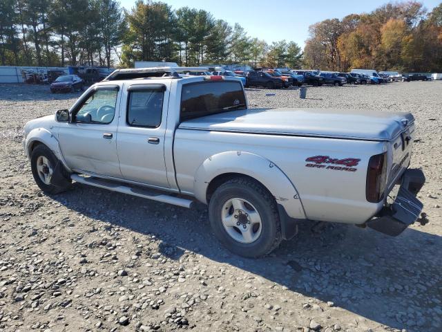 Изображение 2 2002 NISSAN FRONTIER CREW CAB XE 2002 с VIN 1N6ED29Y62C331291