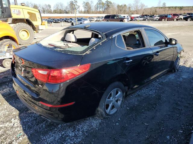 Obraz 3 z 2015 KIA OPTIMA LX 2015 z VIN 5XXGM4A73FG390959