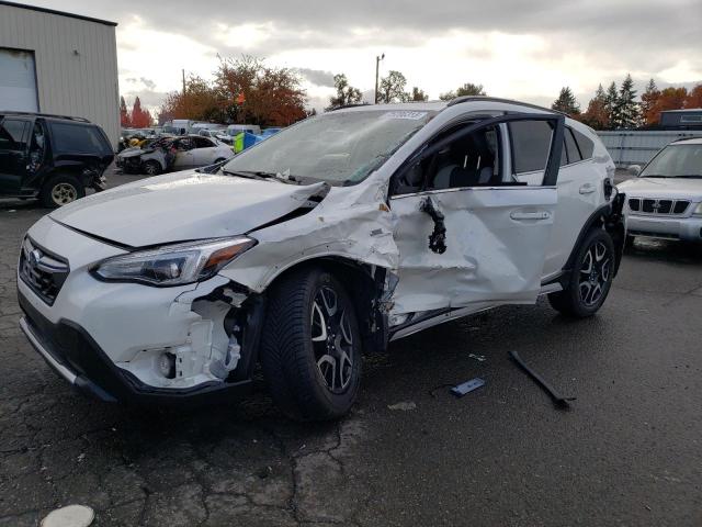 Obraz 2022 SUBARU CROSSTREK LIMITED 2022