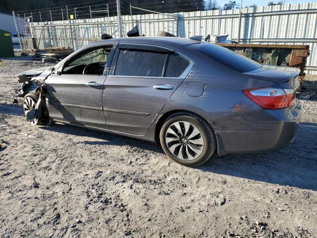 Image 2 of 2015 HONDA ACCORD HYBRID EXL 2015 with VIN 1HGCR6F55FA006163