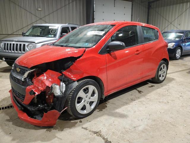 Изображение 1 2020 CHEVROLET SPARK LS 2020 с VIN KL8CB6SA3LC413123