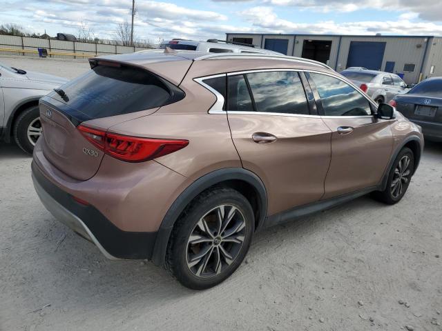 Image 3 of 2017 INFINITI QX30 BASE 2017 with VIN SJKCH5CRXHA032244