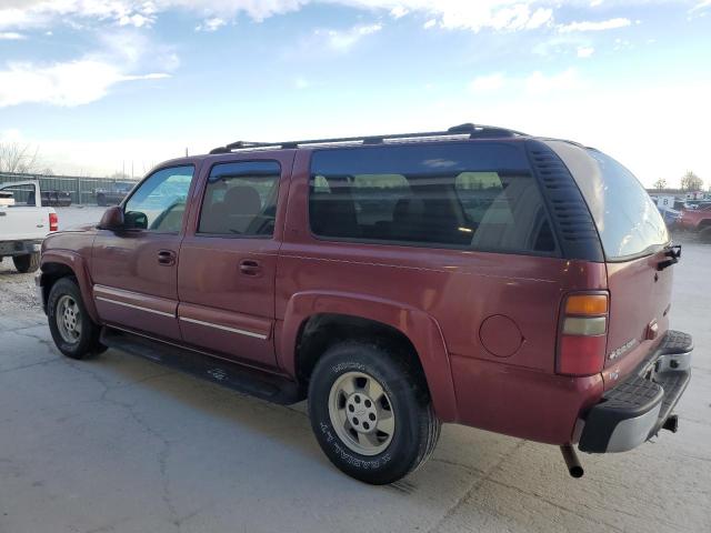 Image 2 of 2002 CHEVROLET SUBURBAN C1500 2002 with VIN 1GNEC16Z22J252166