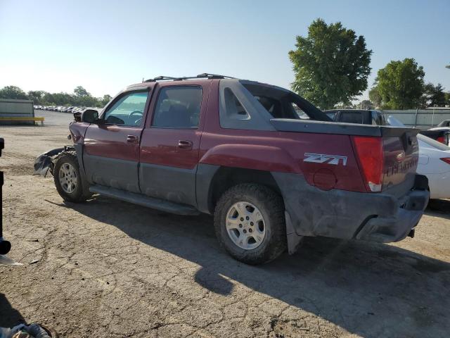 Image 2 of 2004 CHEVROLET AVALANCHE K1500 2004 with VIN 3GNEK12T14G181776