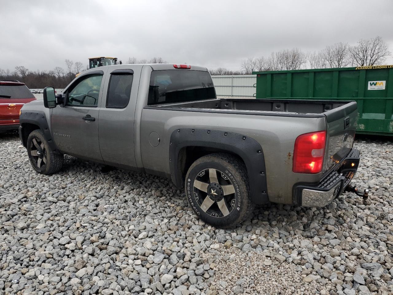 Obraz 2 z 2009 CHEVROLET SILVERADO K1500 2009 z VIN 1GCEK19C09Z140612