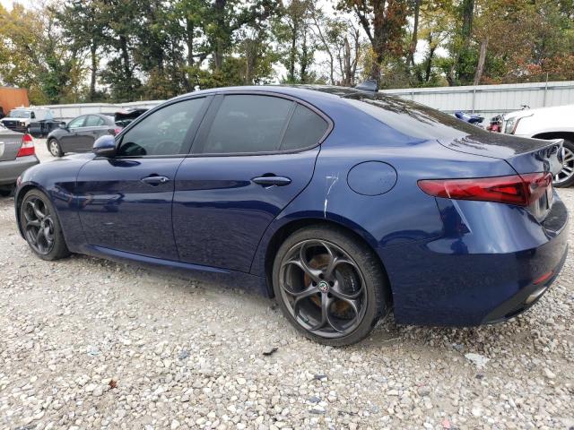 Изображение 2 2018 ALFA ROMEO GIULIA TI 2018 с VIN ZARFAECN0J7566542