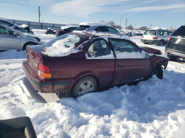 Image 3 of 1995 TOYOTA TERCEL DX 1995 with VIN JT2EL56D2S0106465