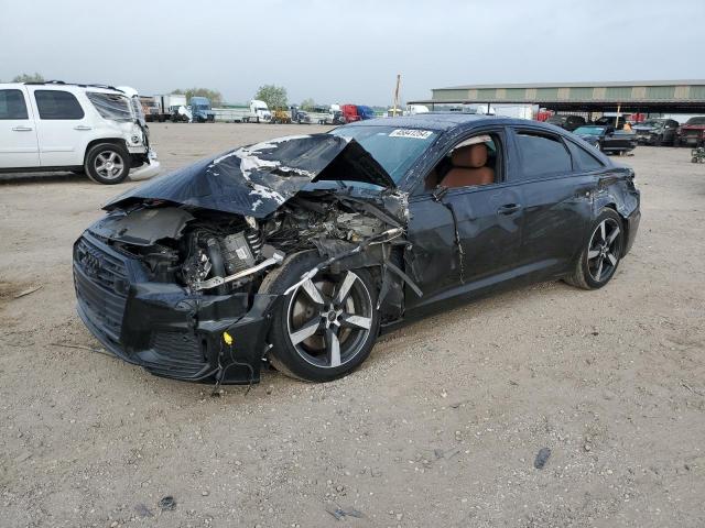 Image 1 of 2021 AUDI A6 PREMIUM PLUS 2021 with VIN WAUL2AF26MN040045