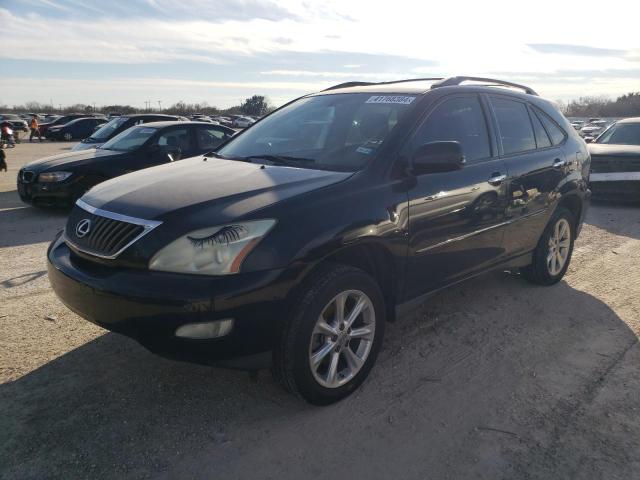 Image 1 of 2008 LEXUS RX 350 2008 with VIN 2T2HK31UX8C063717
