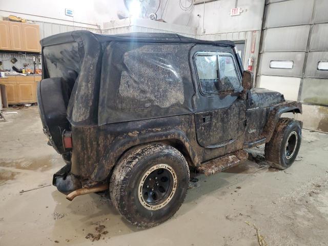 Obraz 3 z 1997 JEEP WRANGLER / TJ SE 1997 z VIN 1J4FY29P2VP439482