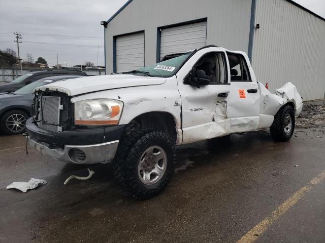 Obraz 1 z 2006 DODGE RAM 2500 ST 2006 z VIN 3D7KS28C16G290773